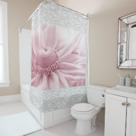 Cortina Para Box Gloriosa Daisy Macro