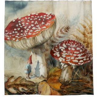 Cortina Para Box gnomo