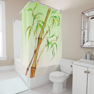 Cortina Para Box Graceful Bamboo