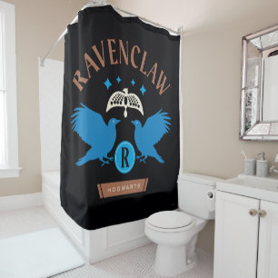 Cortina Para Box Gráfico de Diadem de Águia Dupla da RAVENCLAW™ Hou