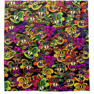 Cortina Para Box Grafite