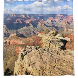 Cortina Para Box Grand Canyon Do Topo