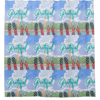 Cortina Para Box graúdo