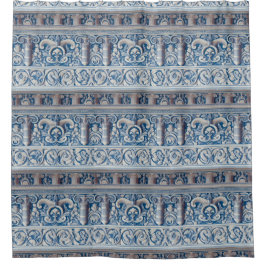 Cortina Para Box Grego antigo