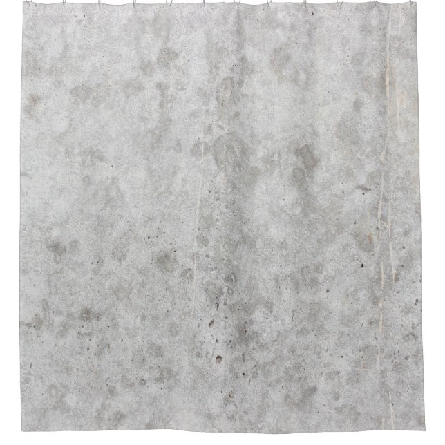 Cortina Para Box Grelha de cinza de betão (Frente)