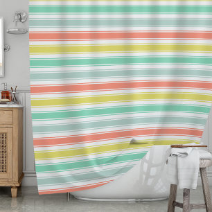 Cortina Para Box Greve de Cabana Neon Summer