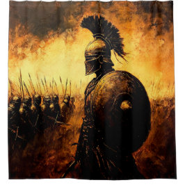 Cortina Para Box Guerreiro