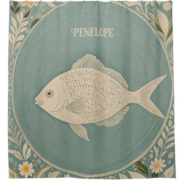 Cortina Para Box Guias Tranquilas Personalizadas (Frente)