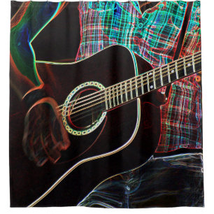 Cortina Para Box Guitar 1 sccn