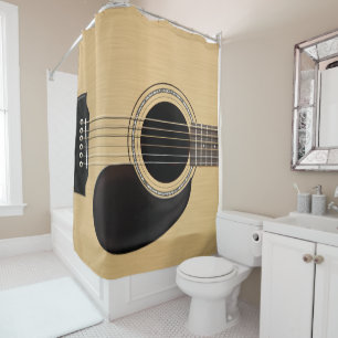 Cortina Para Box Guitarra