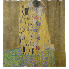 Cortina Para Box Gustav Klimt, O Beijo