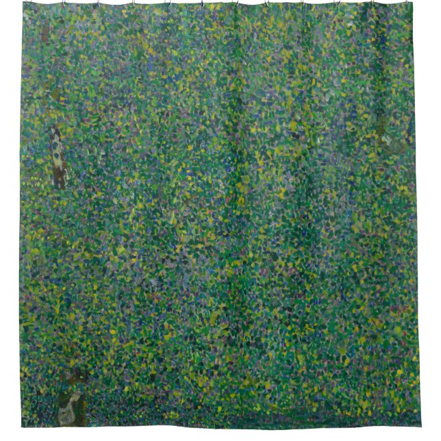 Cortina Para Box Gustav Klimt - O Parque (Frente)
