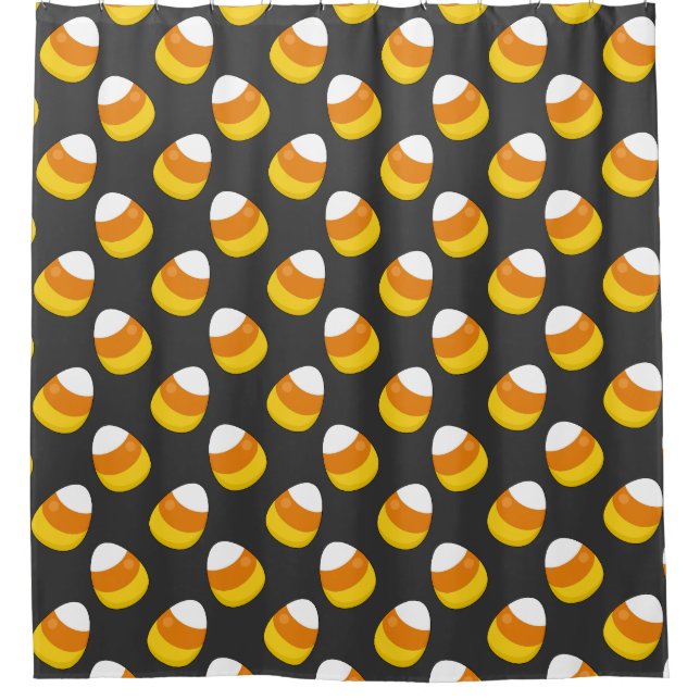 Cortina Para Box Halloween Candy Corn (Frente)