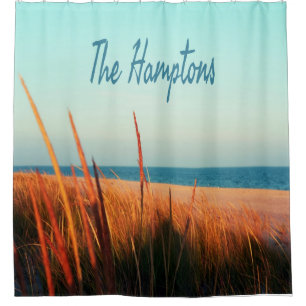 Cortina Para Box Hamptons Beach Long Island New York