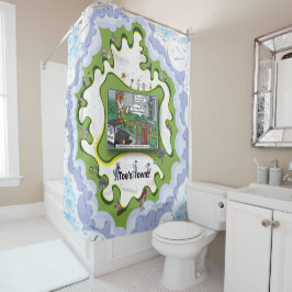 Cortina Para Box Hannibal Lecturn | Humor Sátirico