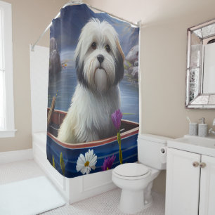 Cortina Para Box Havanese em um Remo: Uma Aventura Cênica
