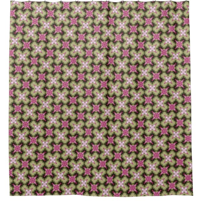 Cortina Para Box Heather & Moss  (Frente)