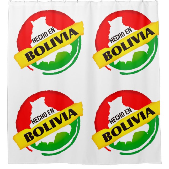 Cortina Para Box Hecho en Bolivia (Frente)