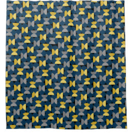 Cortina Para Box Herringbone de ano novo