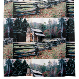 Cortina Para Box Homestead