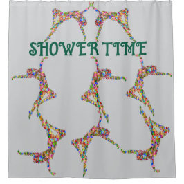 Cortina Para Box HORA DO chá