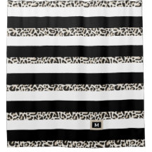 Hotel Monograma Rosa Branco Dourado Bandido