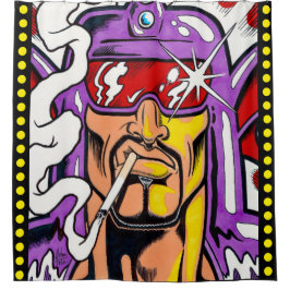 Cortina Para Box Hunkuloid™: Nocturno™/Face