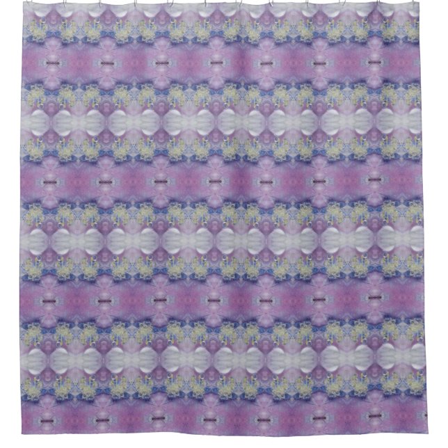Cortina Para Box Hydra Ikat 13 (Frente)