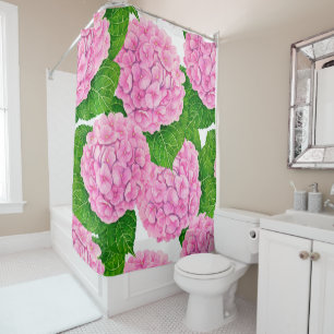 Cortina Para Box Hydrangea waterolage