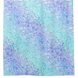 Cortina Para Box icy iridescence :