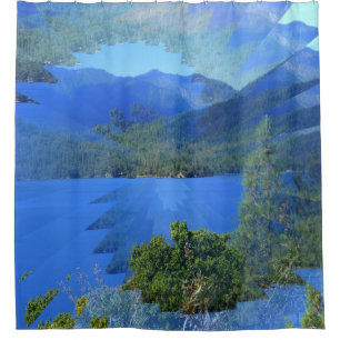 Cortina Para Box Ilusão de Whkeytown......