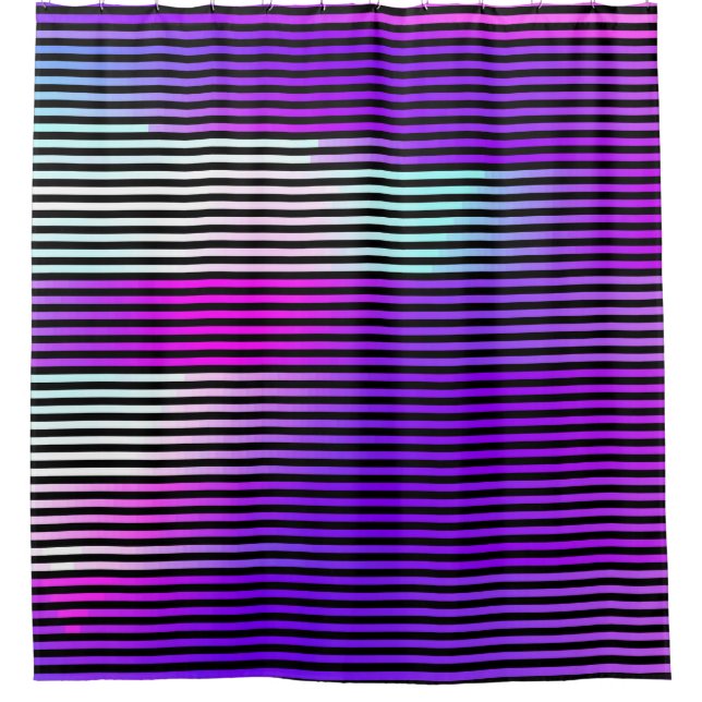 Cortina Para Box  ilustração de um fundo de dobra abstrato. Cy (Frente)