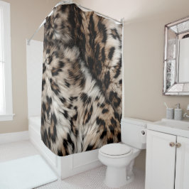 Cortina Para Box Impressão animal