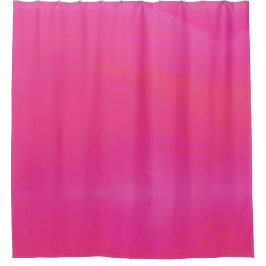 Cortina Para Box Impressão digital rolo rosa