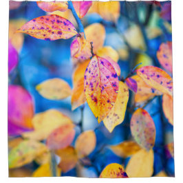 Cortina Para Box Incrível Cotonou Leaves