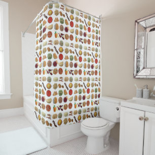 Cortina Para Box Índia: Comidas e cozinha da Índia Ilustração