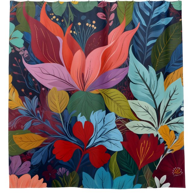 Cortina Para Box Interligado (Frente)