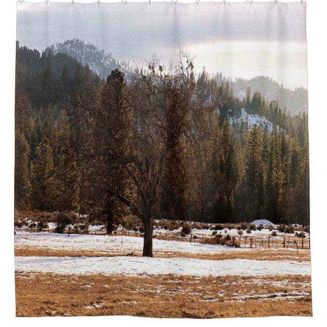 Cortina Para Box Inverno... (Frente)