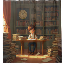 Cortina Para Box Investing In Myself -