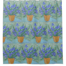 Cortina Para Box Iris