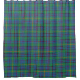 Cortina Para Box Irish County Donegal Tartan