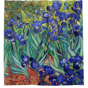 Cortina Para Box Irlandeses de Vincent van Gogh
