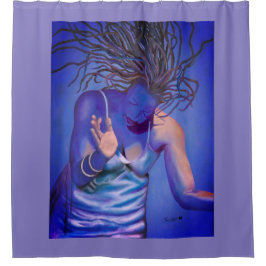 Cortina Para Box Isso é Luz - Cortina Chá