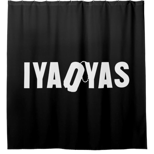 CORTINA PARA BOX IYAOYAS (Frente)