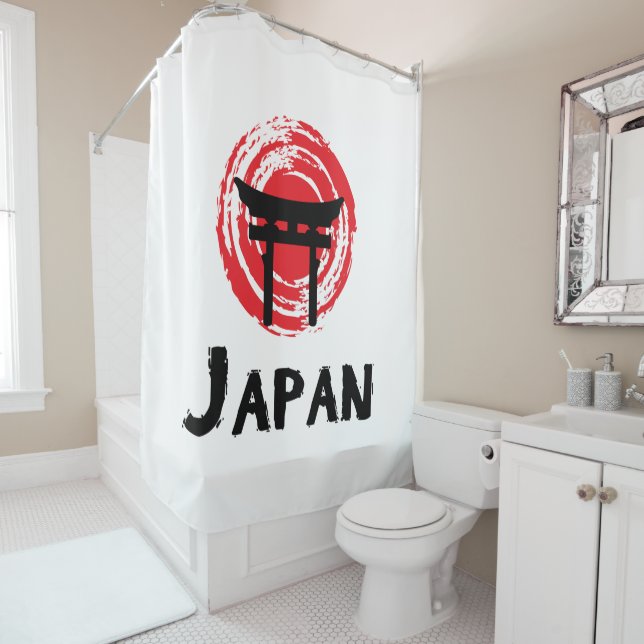 Cortina Para Box Japão (In Situ)