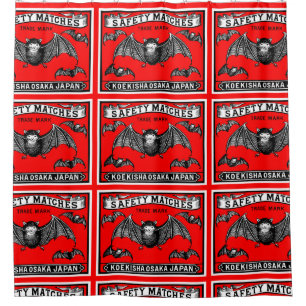 Cortina Para Box Japonês Safety Match Art Bats