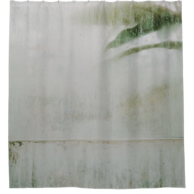 Cortina Para Box Jardim botânico de São Francisco (Frente)