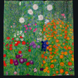 Cortina Para Box Jardim de Algodão Gustav Klimt<br><div class="desc">Jardim de Algodão Gustav Klimt</div>