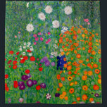 Cortina Para Box Jardim de Algodão Gustav Klimt<br><div class="desc">Jardim de Algodão Gustav Klimt</div>