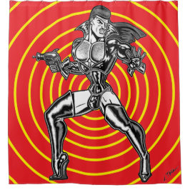 Cortina Para Box Jet Latex™/Vortex